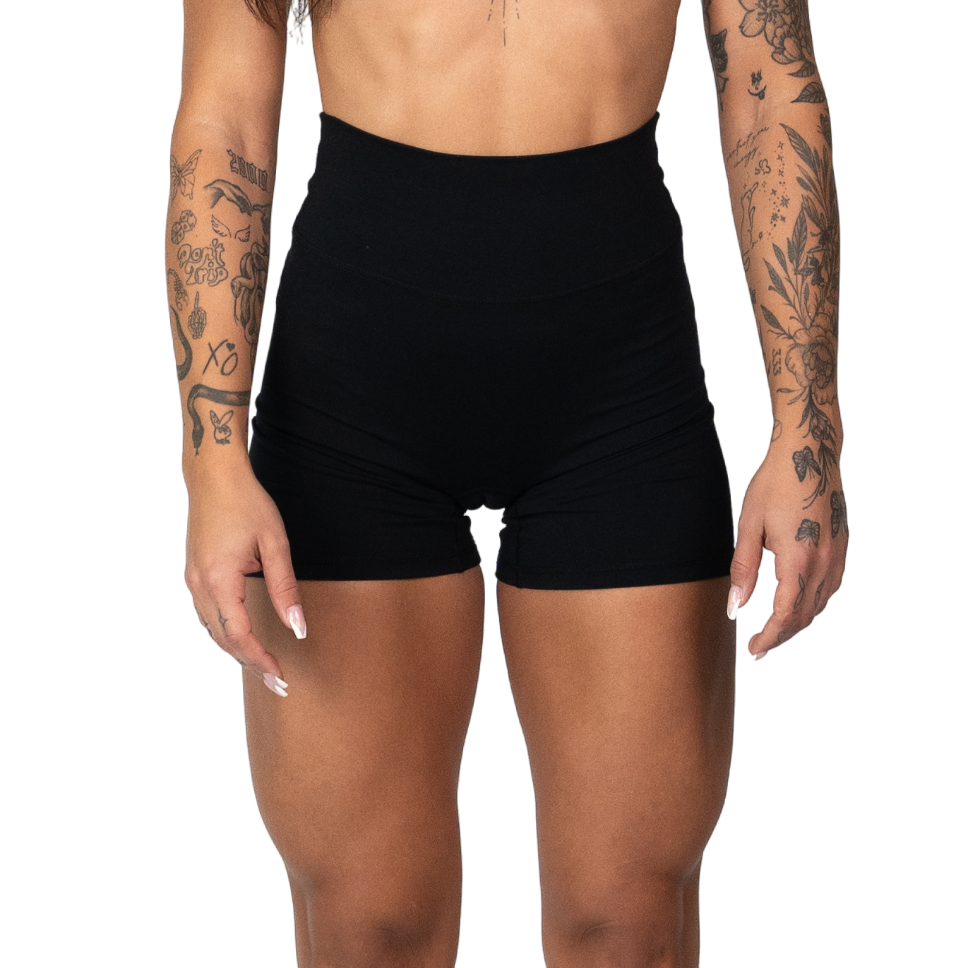 CORE SHORT - BLACK