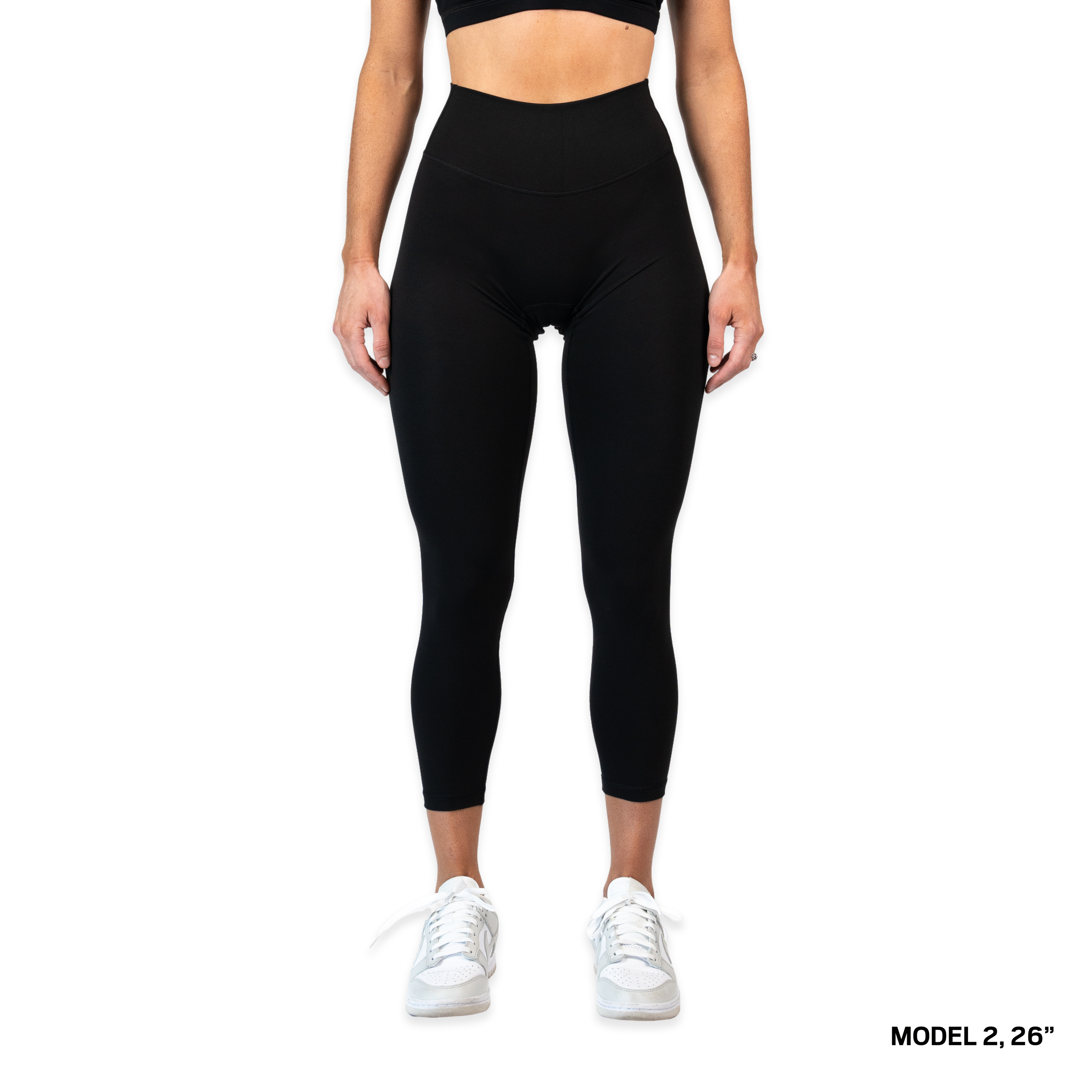 CORE LEGGING - BLACK