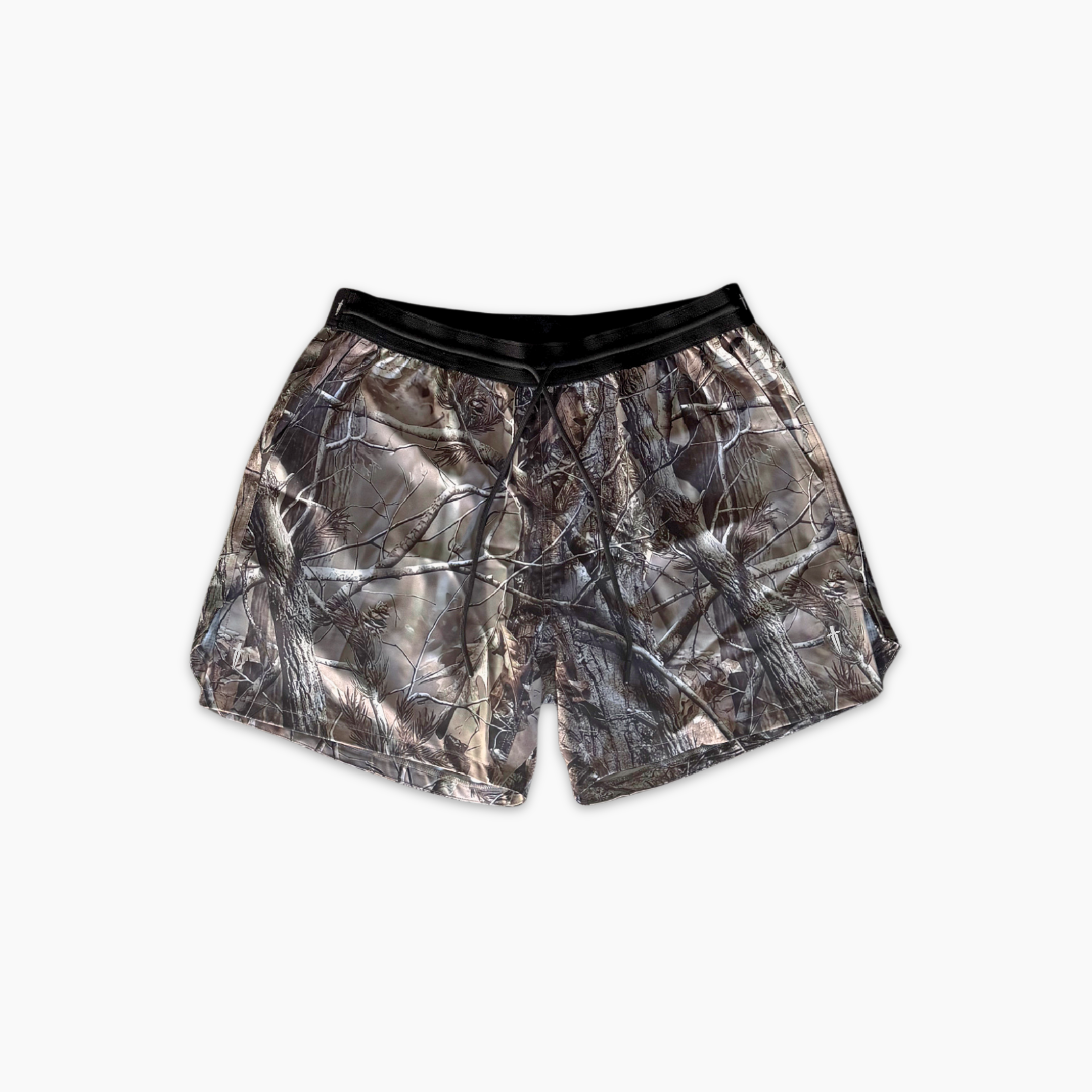 THE TRAINING SHORT - [CAMO]