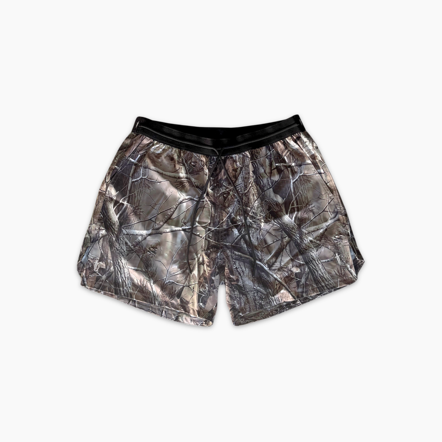 THE TRAINING SHORT - [CAMO]
