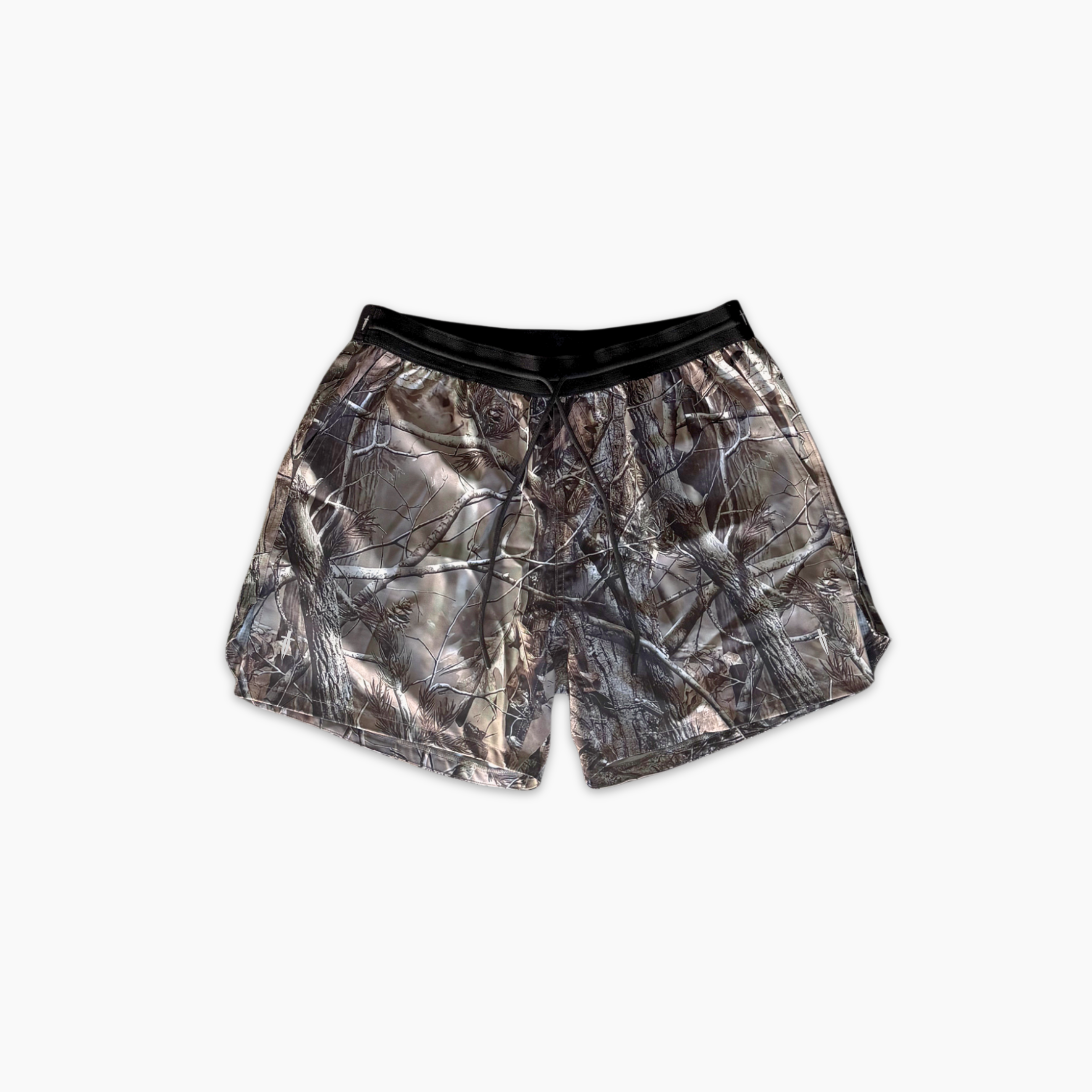 THE TRAINING SHORT - [CAMO]