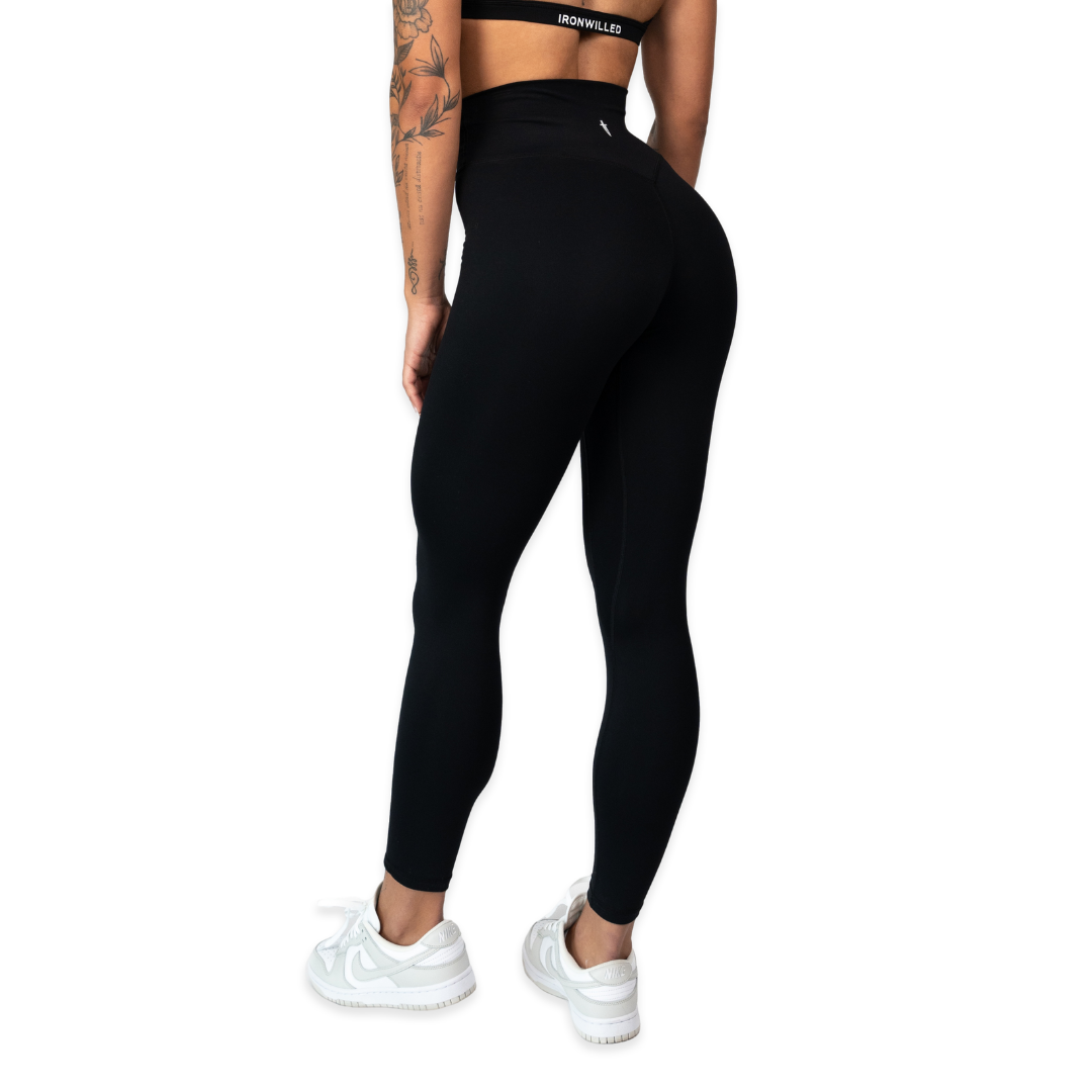 CORE LEGGING - BLACK
