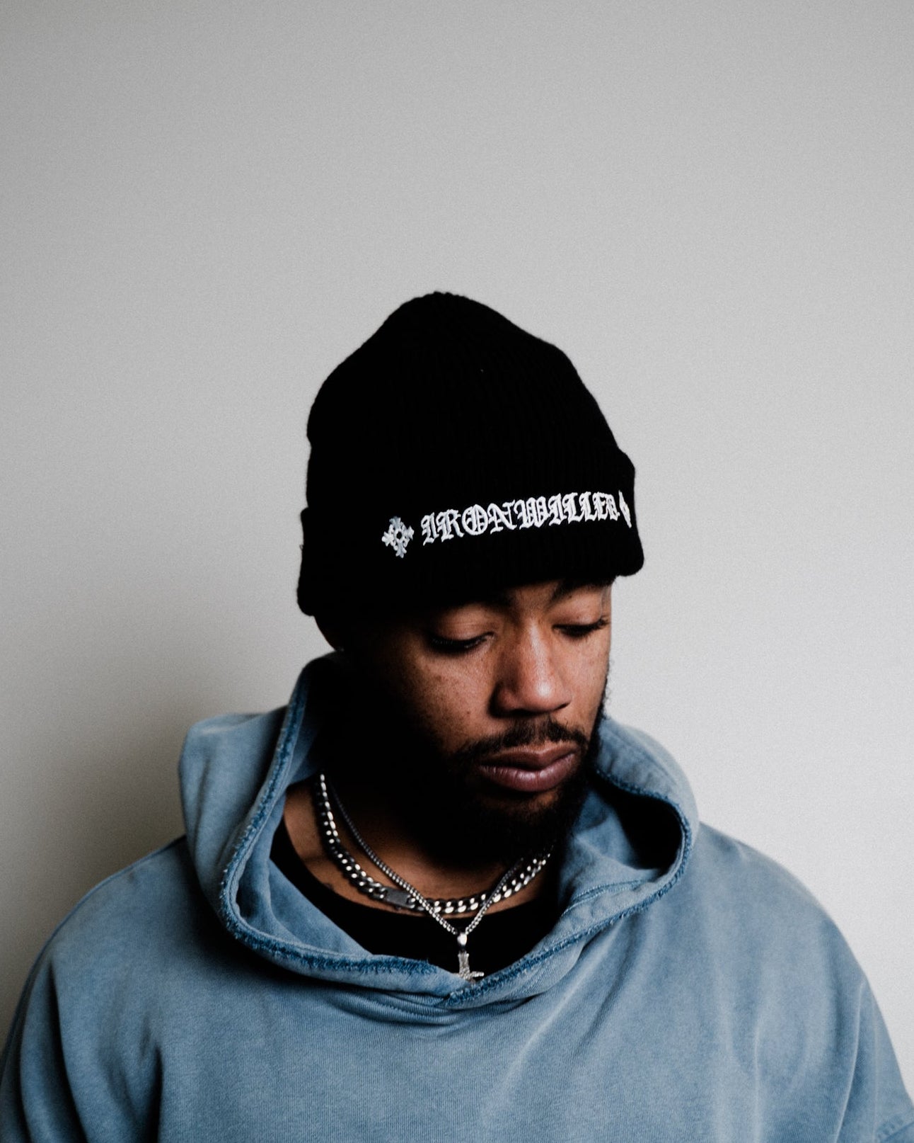 OATH BEANIE - [BLACK]