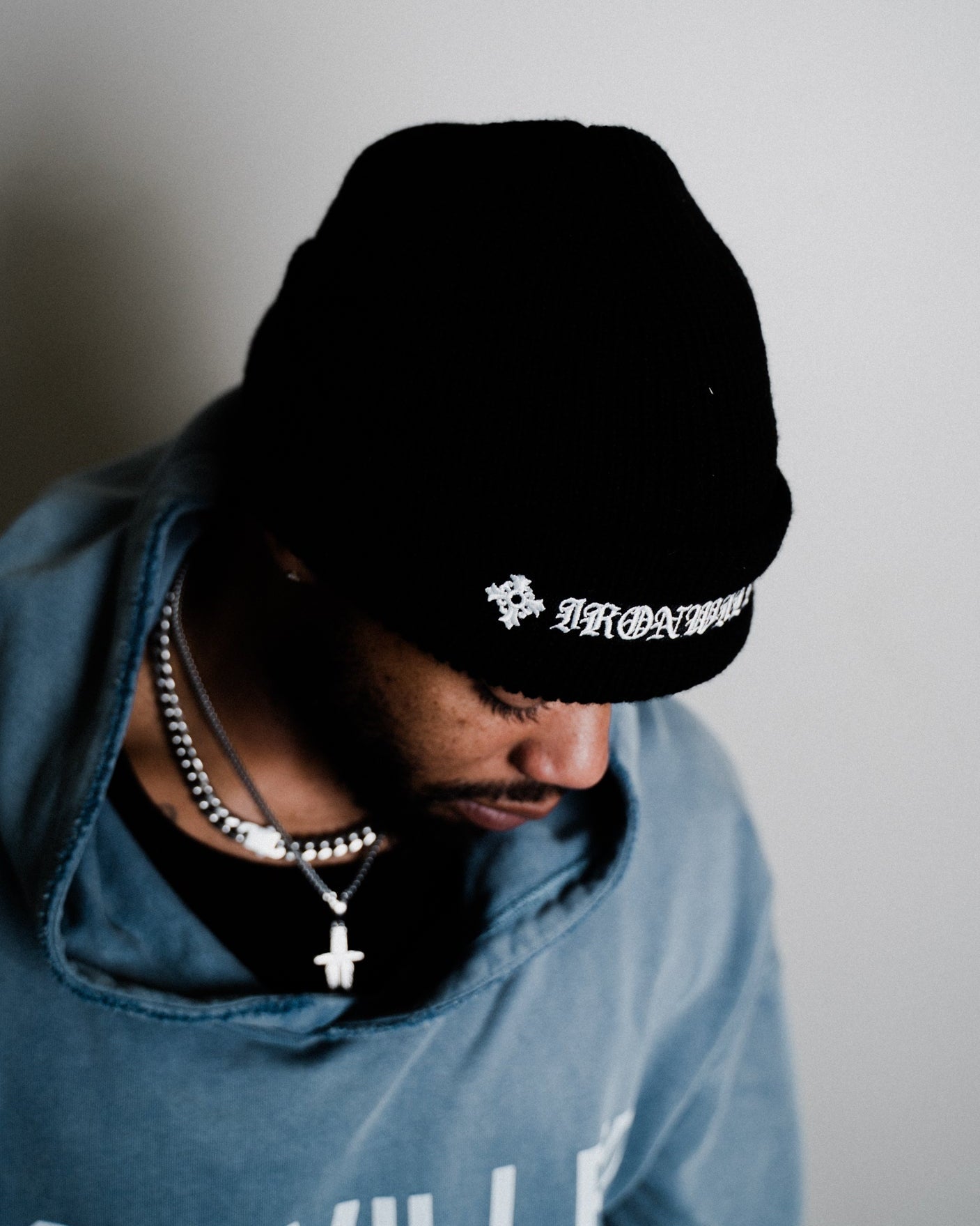 OATH BEANIE - [BLACK]