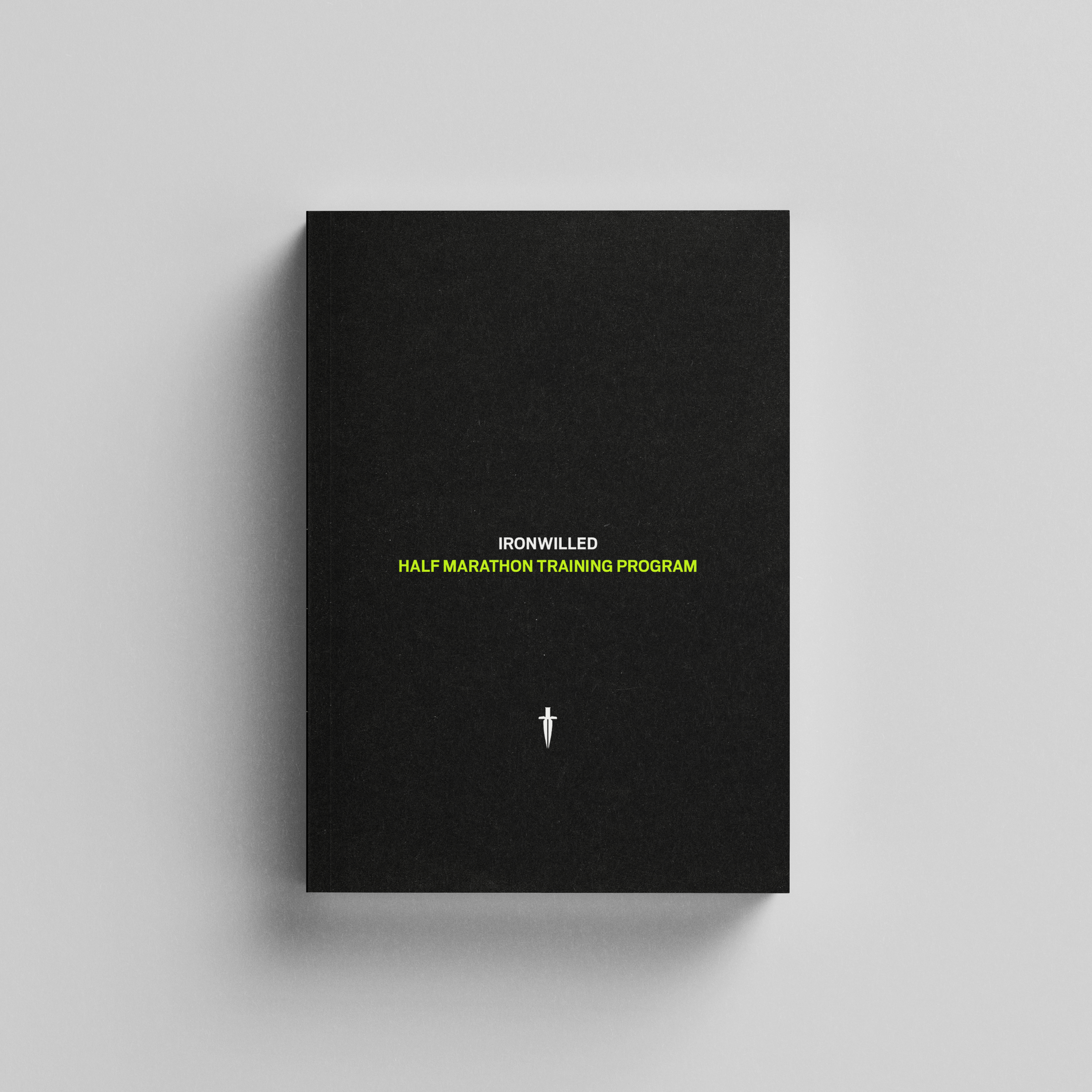 HALF MARATHON TRAINING PROGRAM