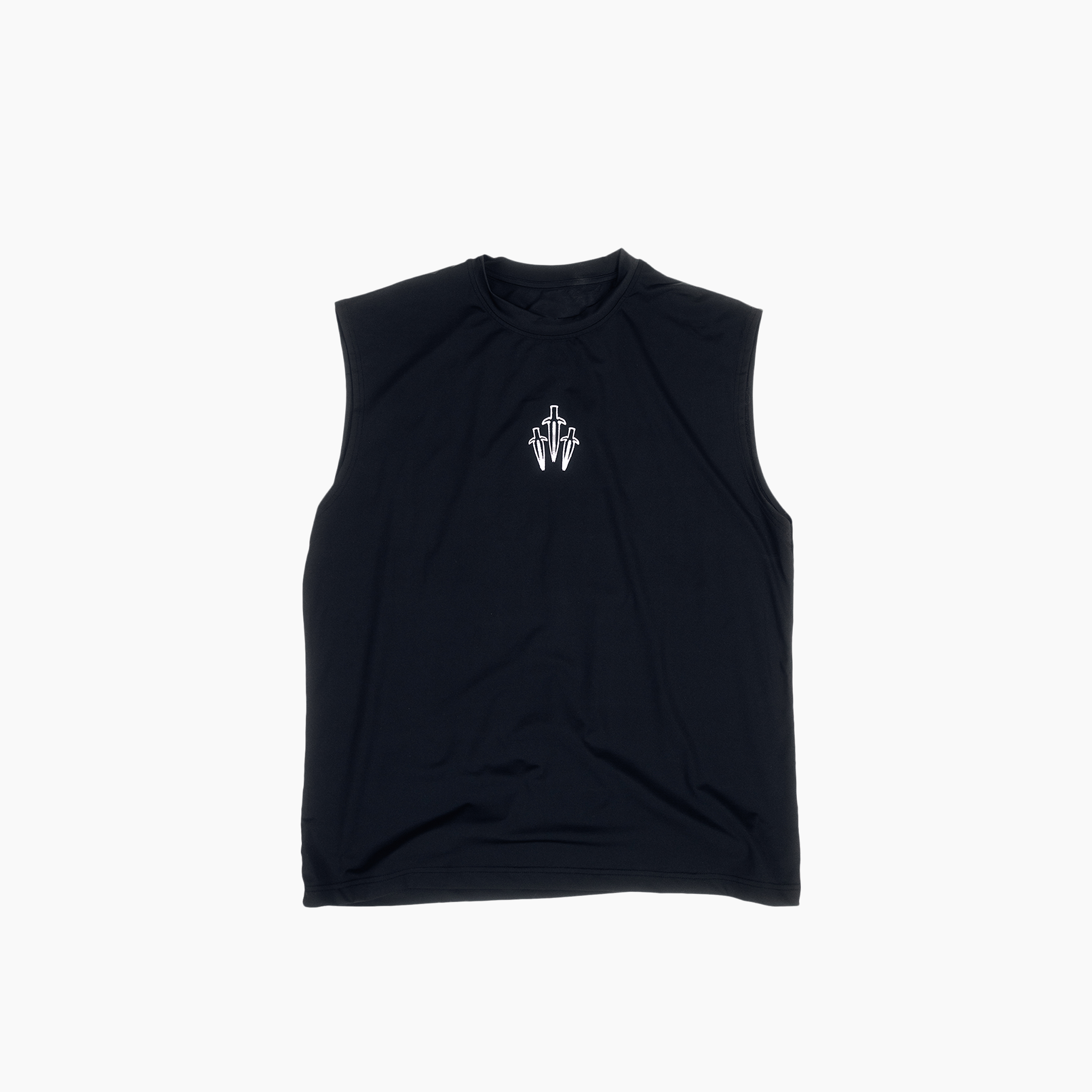 TEAM TRAINING CUTOFF - [BLACK]