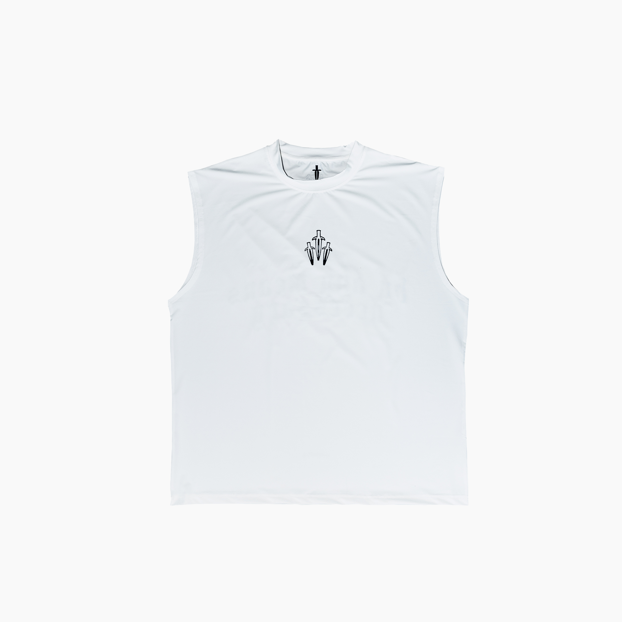 TEAM TRAINING CUTOFF - [WHITE]