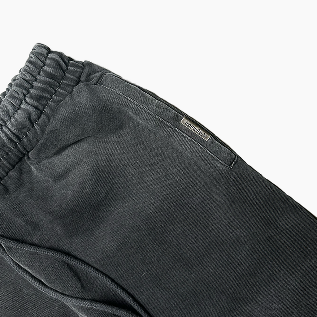 STAPLE SWEATPANTS - VINTAGE GREY