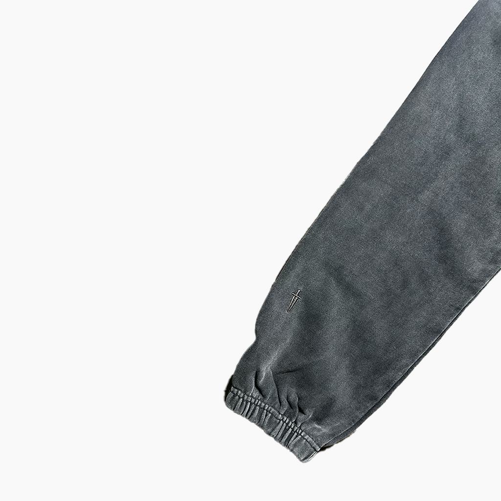 STAPLE SWEATPANTS - VINTAGE GREY