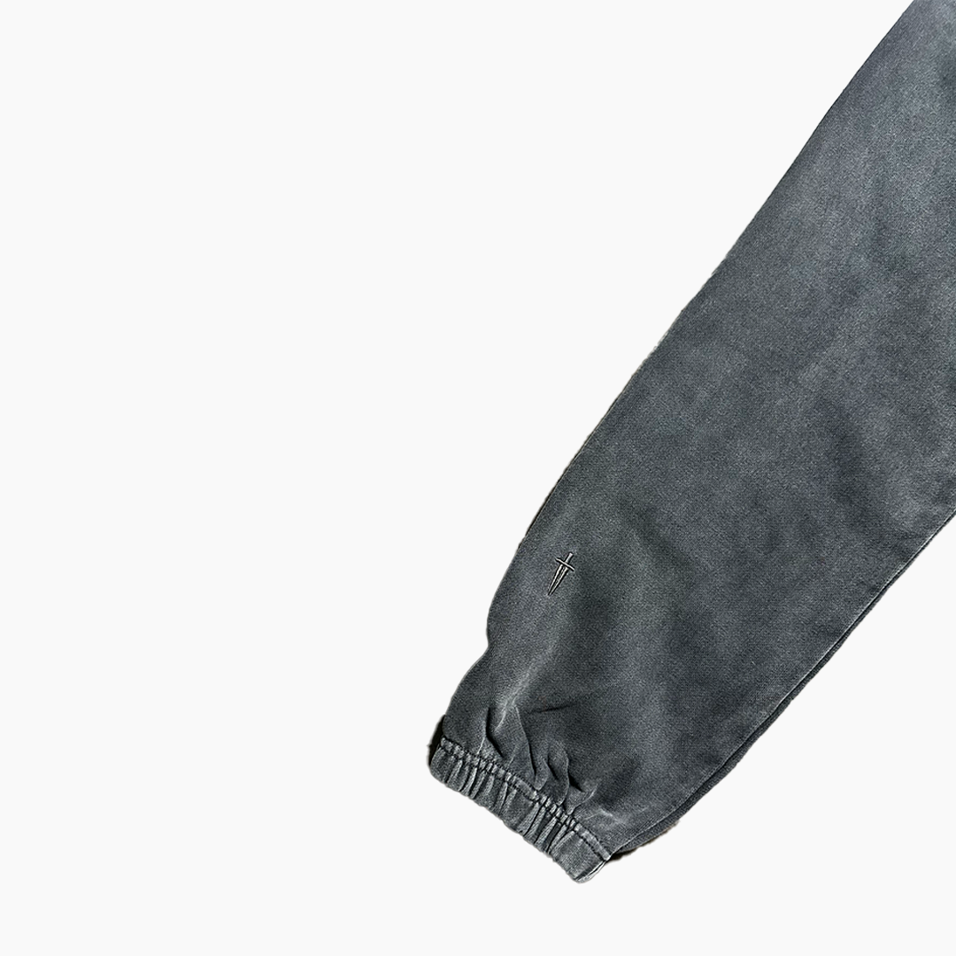 STAPLE SWEATPANTS - VINTAGE GREY