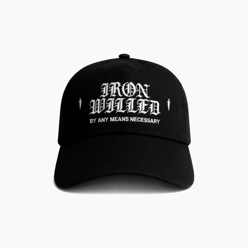 IRONWILLED CLASSIC CAP