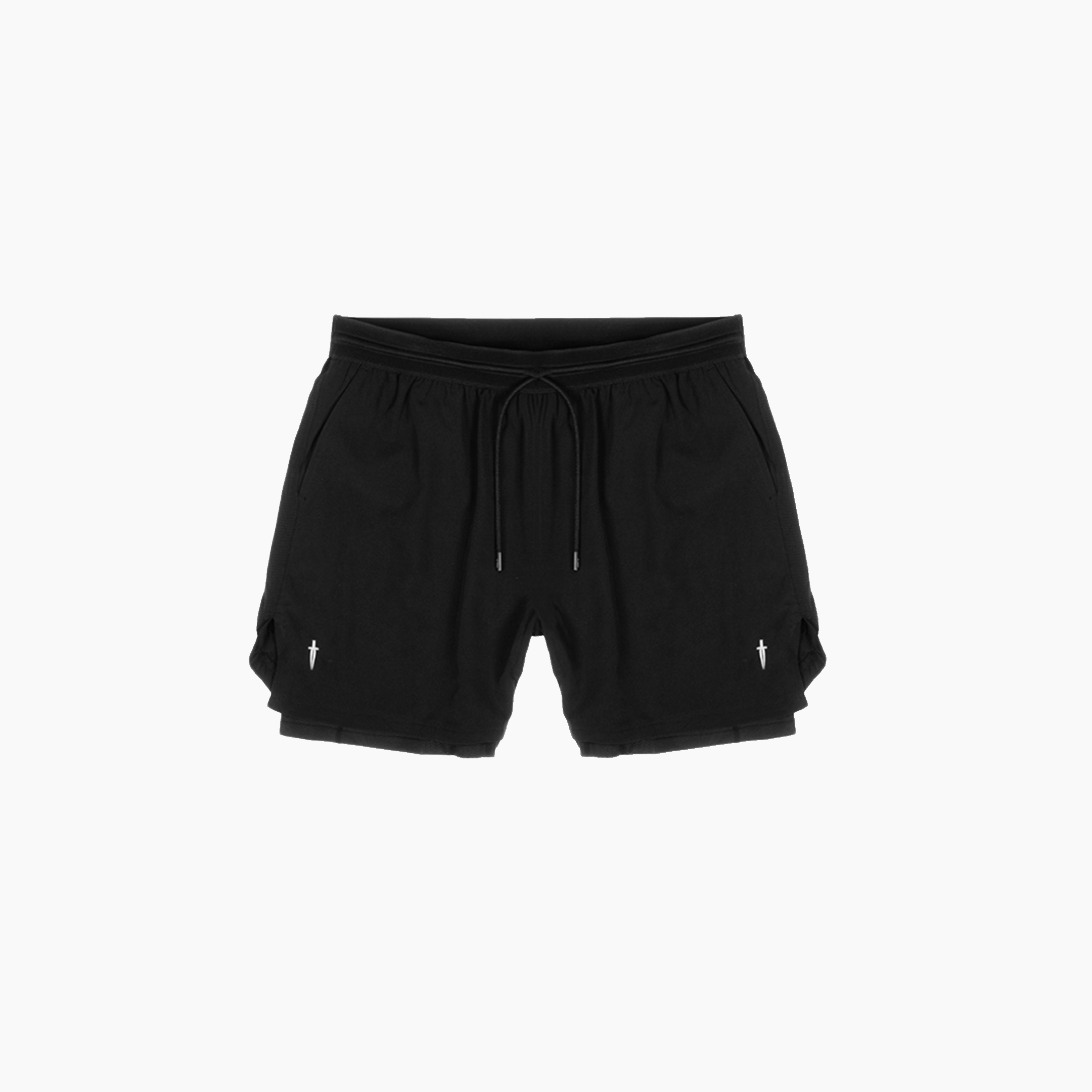 THE TRAINING SHORT [BLACK]