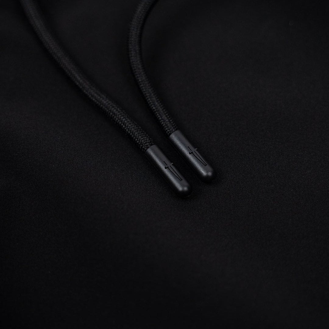 THE TRAINING SHORT [BLACK]