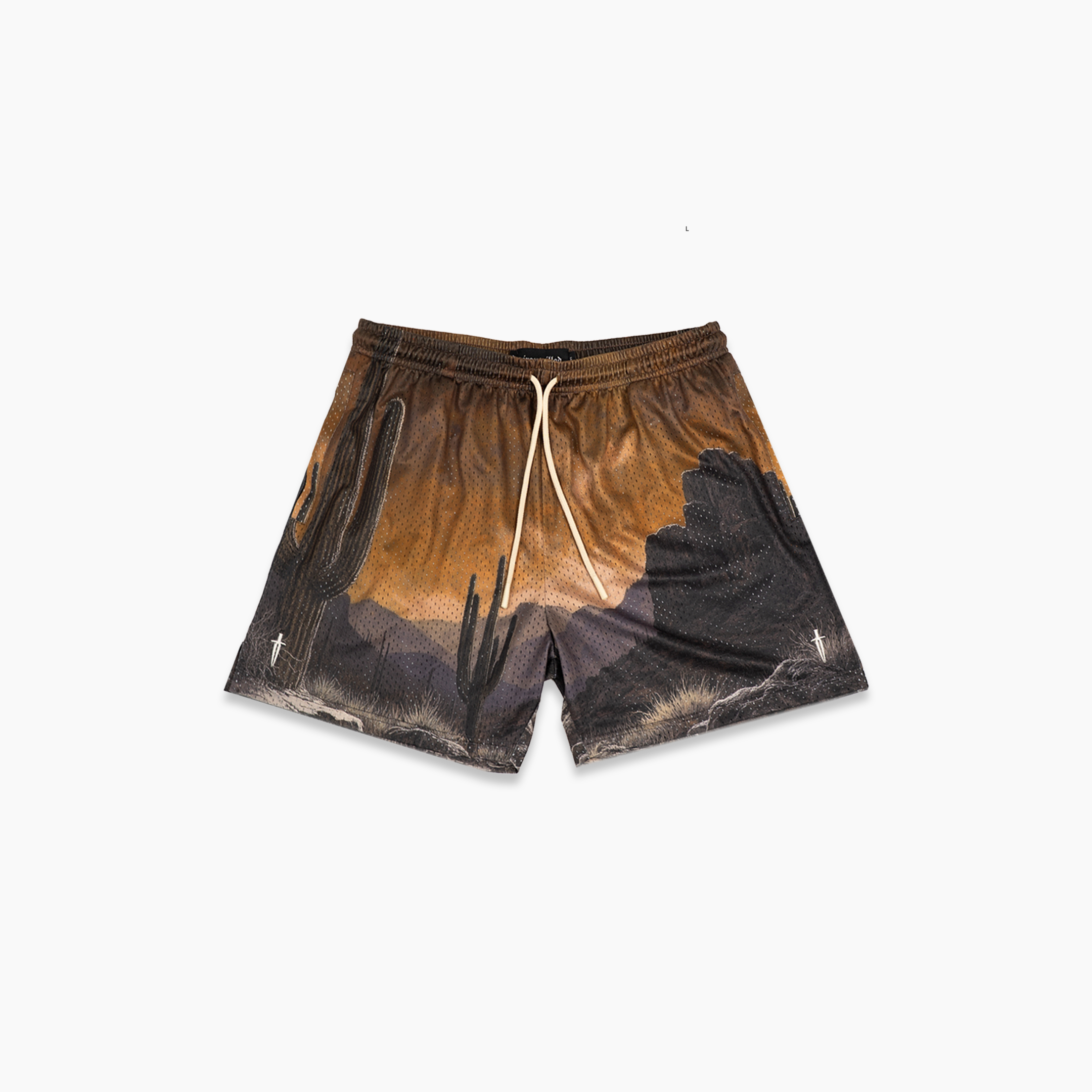 DESERT MESH SHORT