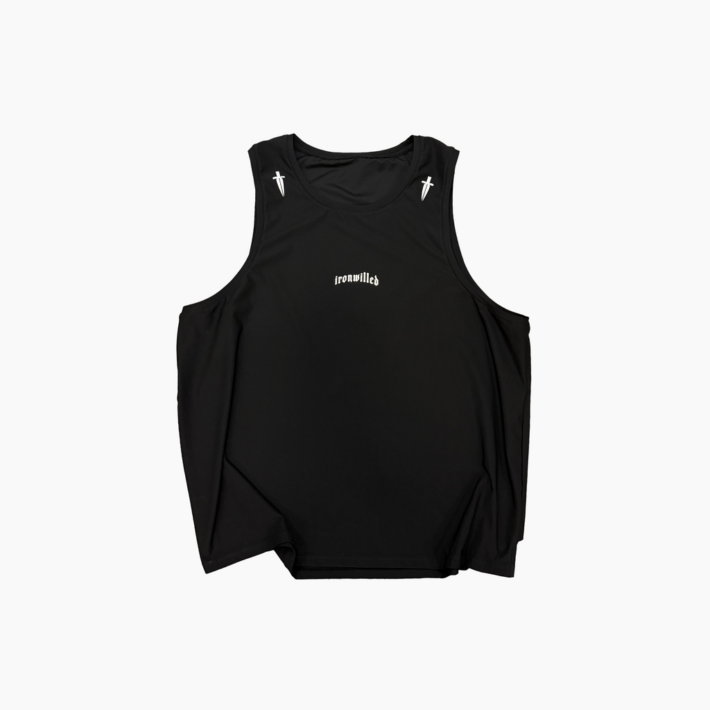 TRNG TANK - [BLACK]