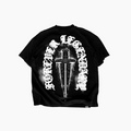 TIMELESS DAGGER TEE - [BLACK]