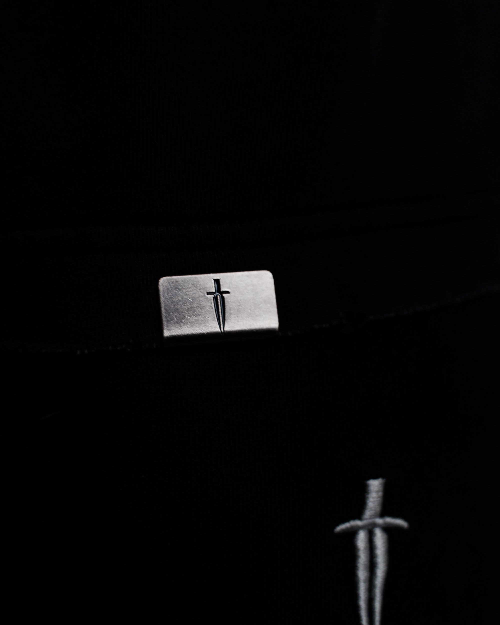 NOT THE SAME TEE - [VINTAGE BLACK]