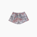 WOMEN'S CHIP CAMO MESH SHORT - MOJAVE DESERT