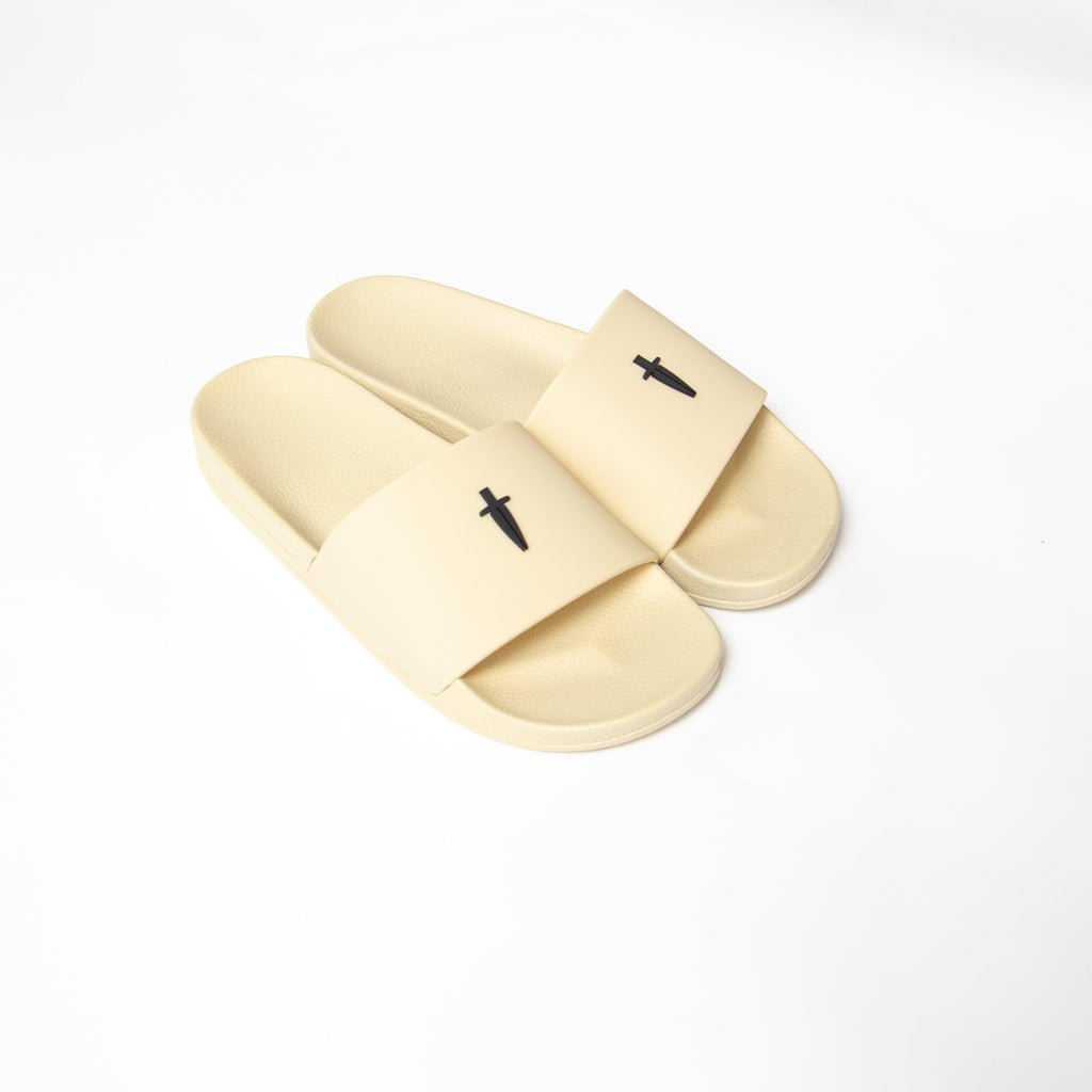 DAGGER SLIDES (CREAM) - IRONWILLED