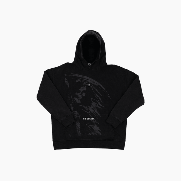 Chemical reaper throwback hoodie store