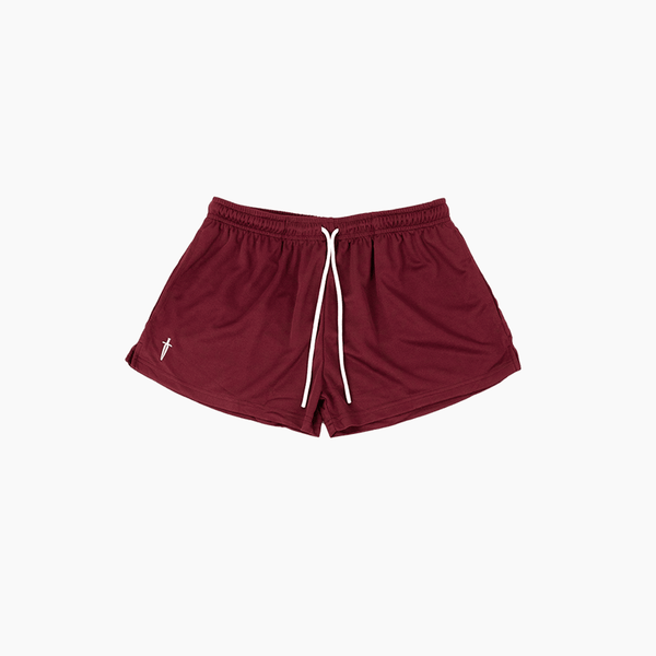 ELDRESO / Bordin Shorts（Burgundy） Lサイズ ELDRESO / Bordin